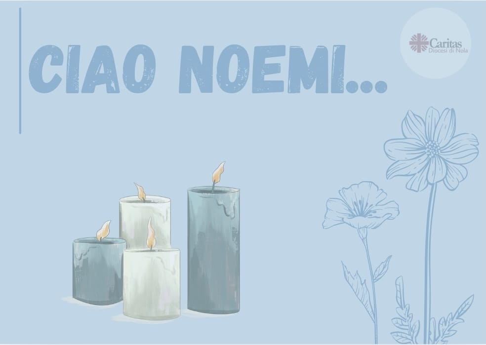 Noemi, il dolore di una comunità: un invito alla giustizia e alla cura