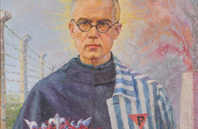 San Massimiliano Maria Kolbe: 